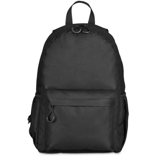 Altitude Clemson Backpack Black Front